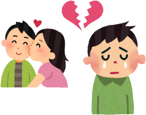 誰にも話したことはありませんが、私にはLINEがあります。